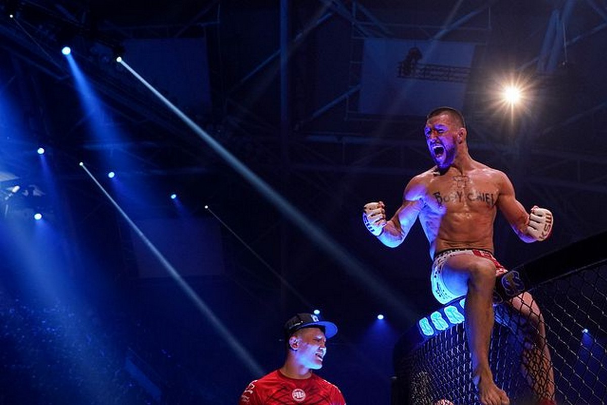 Чёрный поляк и лёгкий чемпион: не пропустите турнир KSW 54 на «МАТЧ! Боец» и «МАТЧ! Планета»