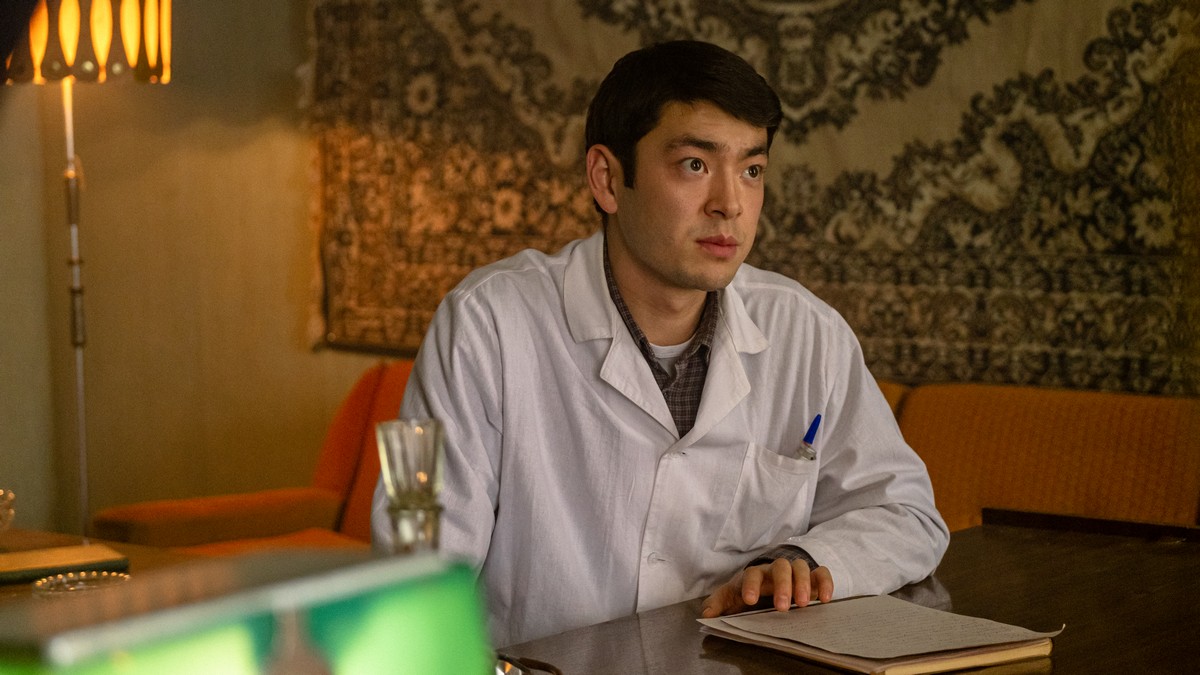 Резонансный проект: Первый канал покажет драматический сериал «Нулевой пациент»