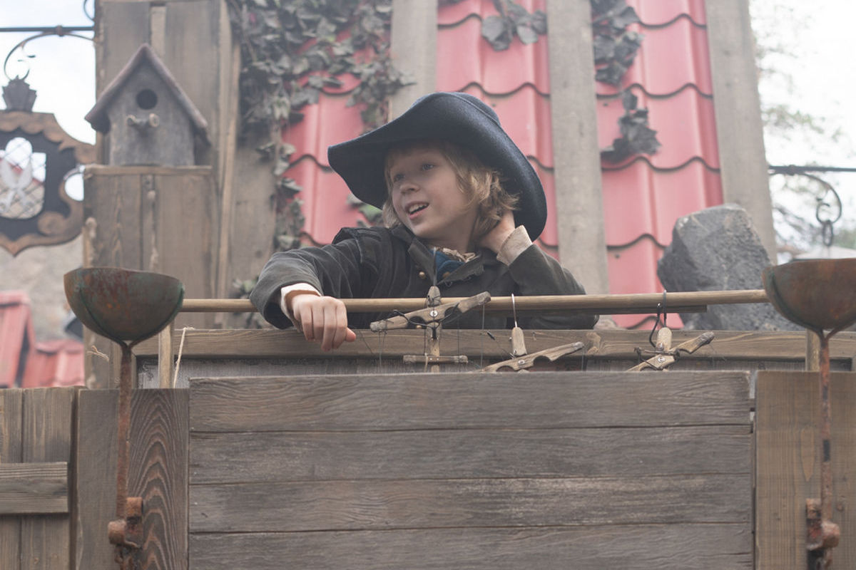 Когда сказка не ложь: создатели фильма «Огниво против Волшебной Скважины» рассказали о возобновлении съемок и чудесах повседневной жизни