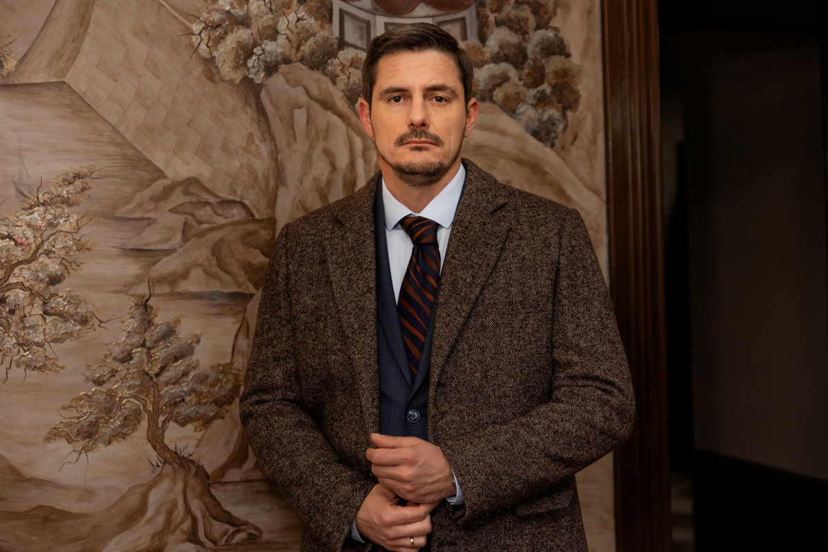 Премьера с Андреем Фроловым и Дмитрием Паламарчуком: мистический детектив «Зов русалки» выходит на ТВ-3