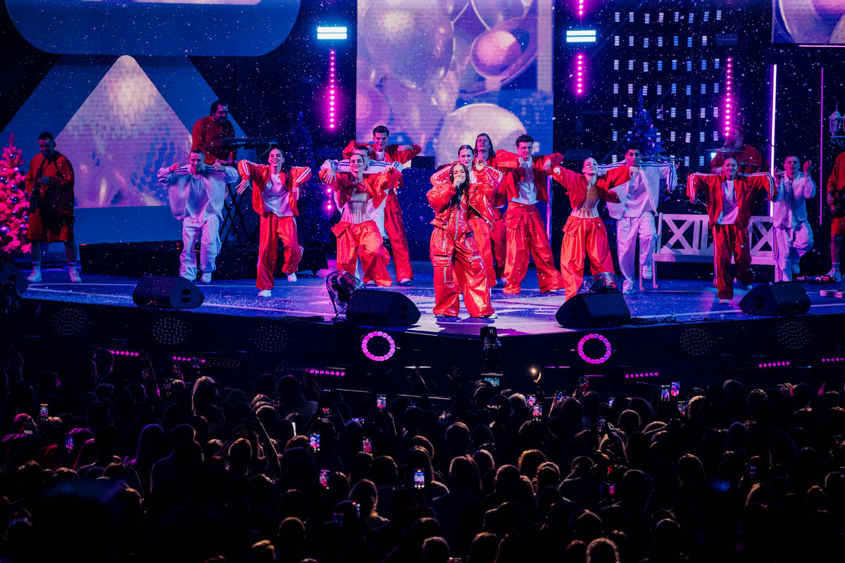 Встречаем с музыкой: что посмотреть на Новый год на «МУЗ-ТВ»