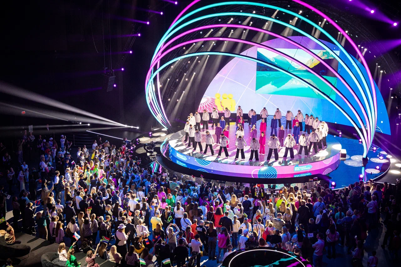 Кто победит: на НТВ состоится финал Международного конкурса детской авторской песни «Наше поколение»