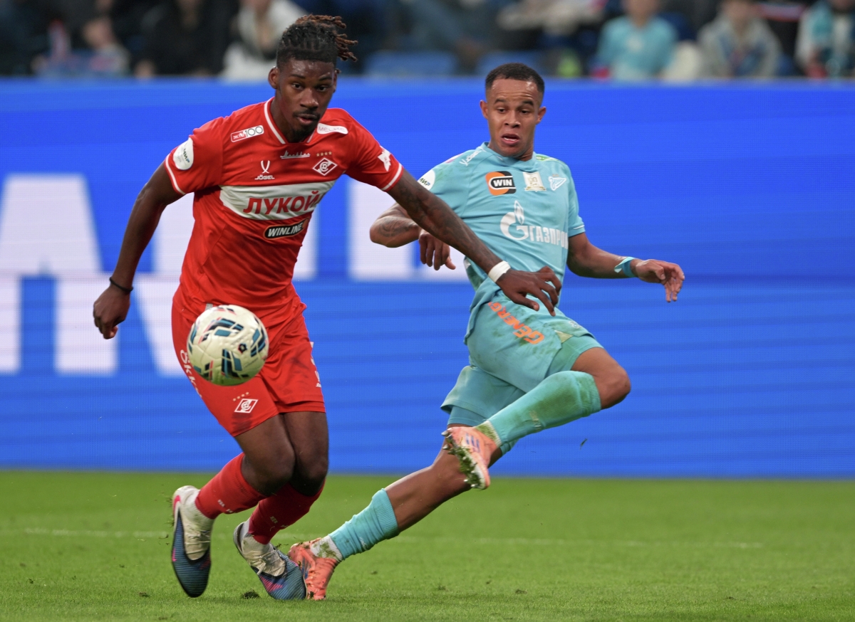 Снова «Зенит» – «Спартак» и «Динамо» – «Краснодар», ЦСКА играет в Самаре: полуфиналы «Пути Регионов» и финал «Пути РПЛ» Кубка России на канале «МАТЧ!»