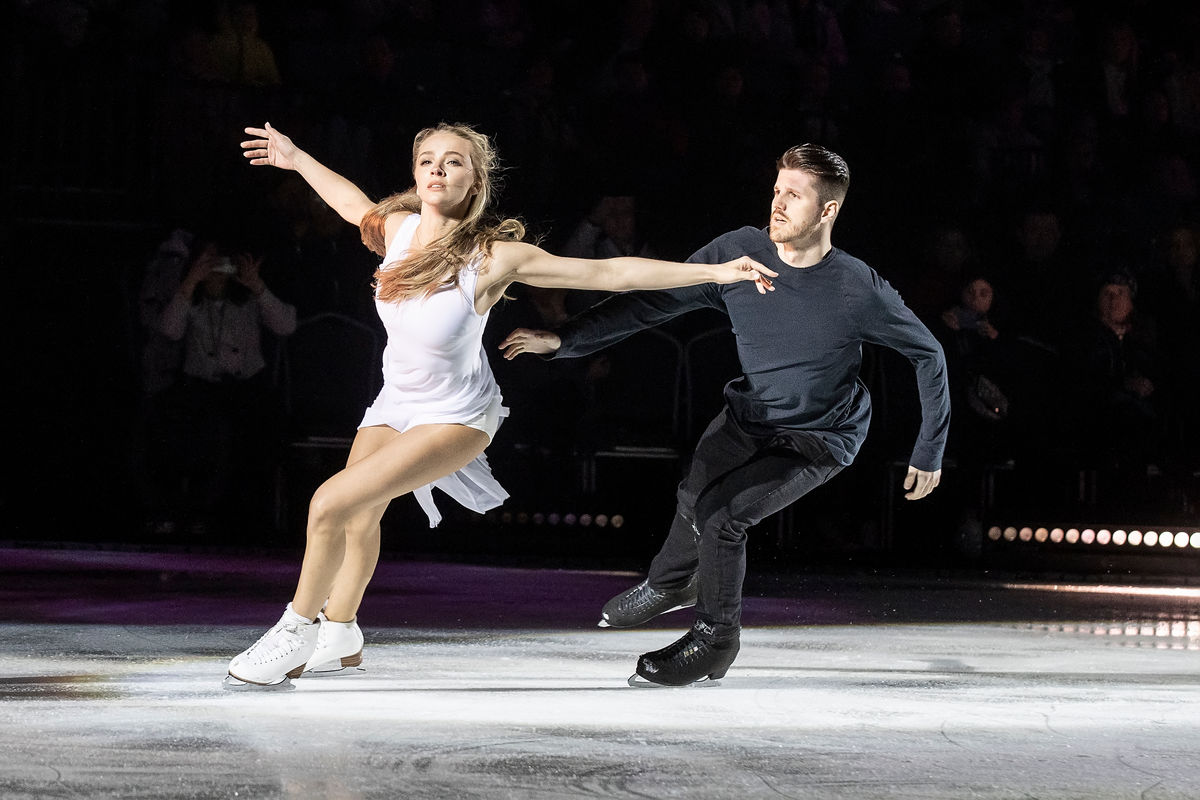 Праздник весны и Алексея Мишина: в Петербурге состоится праздничный концерт на льду с участием знаменитых фигуристов
