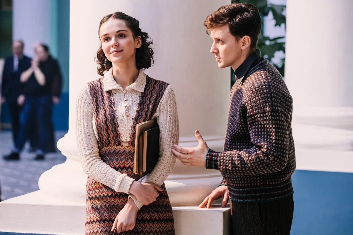 Содержание 1–4 серий: на Первом канале состоится премьера ретросериала «В парке Чаир» 