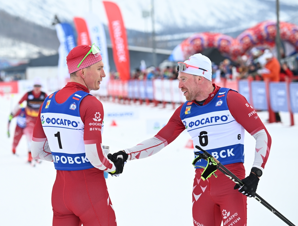 Пеклецова и Большунов показывают высший класс: финал Кубка России по лыжным гонкам на телеканале «МАТЧ!»