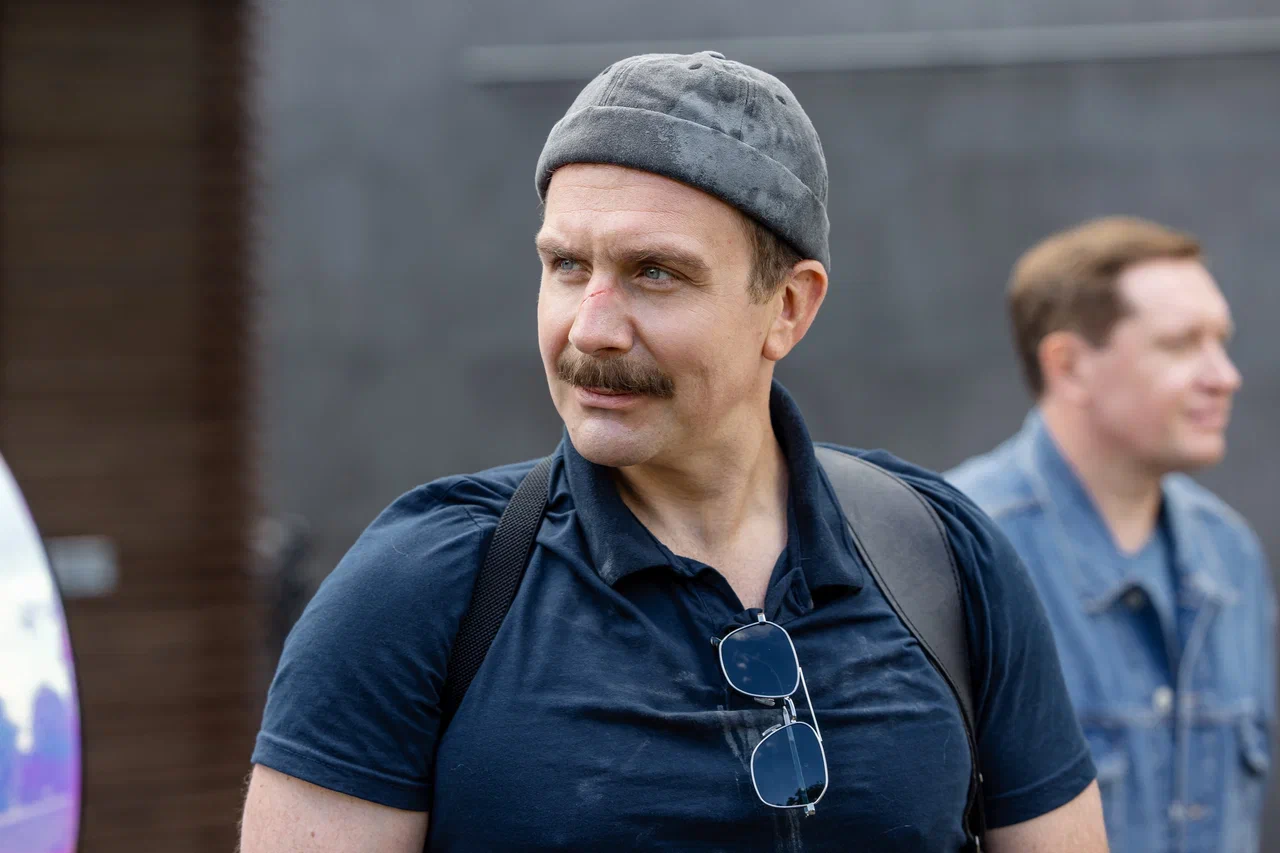 Криминальная комедия «Геля» с Антоном Васильевым: есть дата премьеры и дебютный трейлер