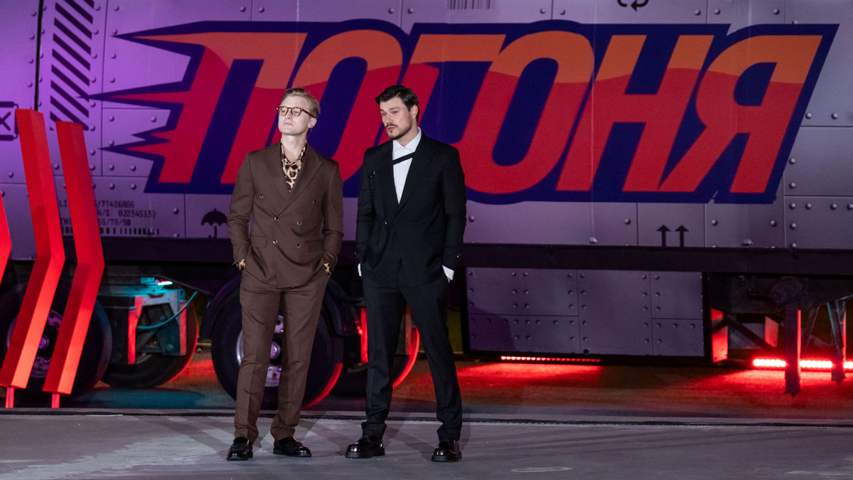 Поймай, если сможешь: ТНТ начал съемки спортивно-развлекательного шоу «Погоня»