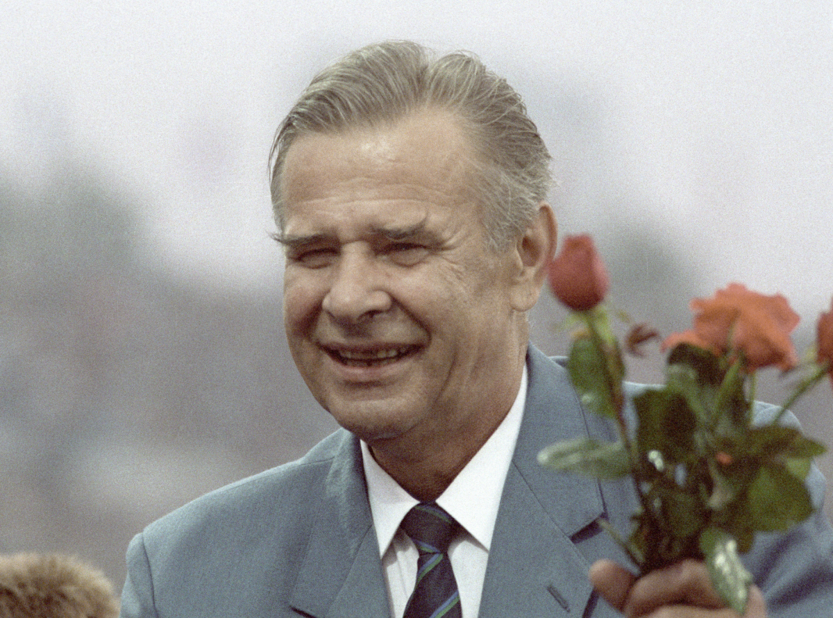 Яшин, Попенченко, Леонов и Беляев: не пропустите три фильма о легендах СССР на канале «Наше»