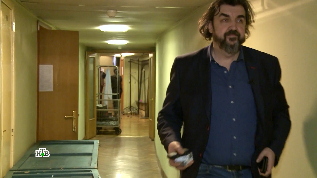 На НТВ состоится показ специального выпуска программы «Однажды…» памяти Игоря Золотовицкого