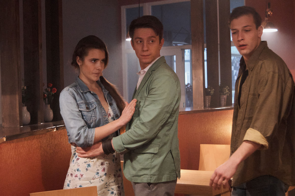 Содержание финальных 13–16 серий премьерного детектива «Чужой» с Кириллом Плетневым на Первом канале