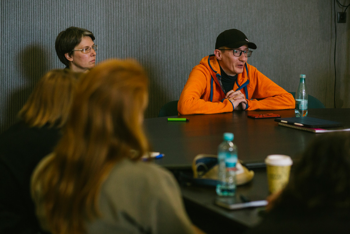 Больше возможностей: лаборатория «Ленфильм-дебют» продлевает прием заявок для конкурсантов