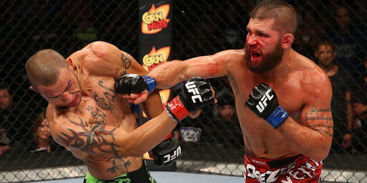 Ночь ММА в Орландо