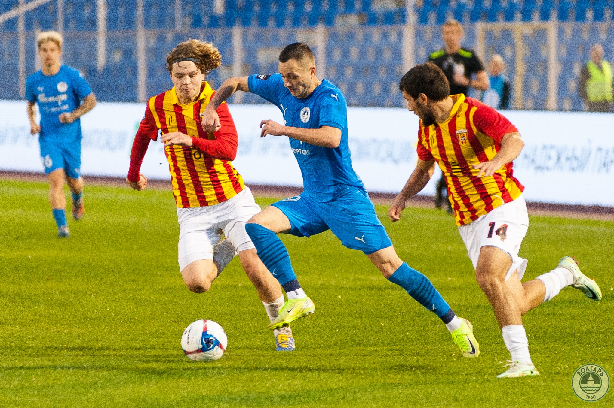 «Амкал», «Факел», Broke Boys, «Спартак» и «Волгарь» в прямых трансляциях 1/32 Кубка России на телеканале «МАТЧ!»