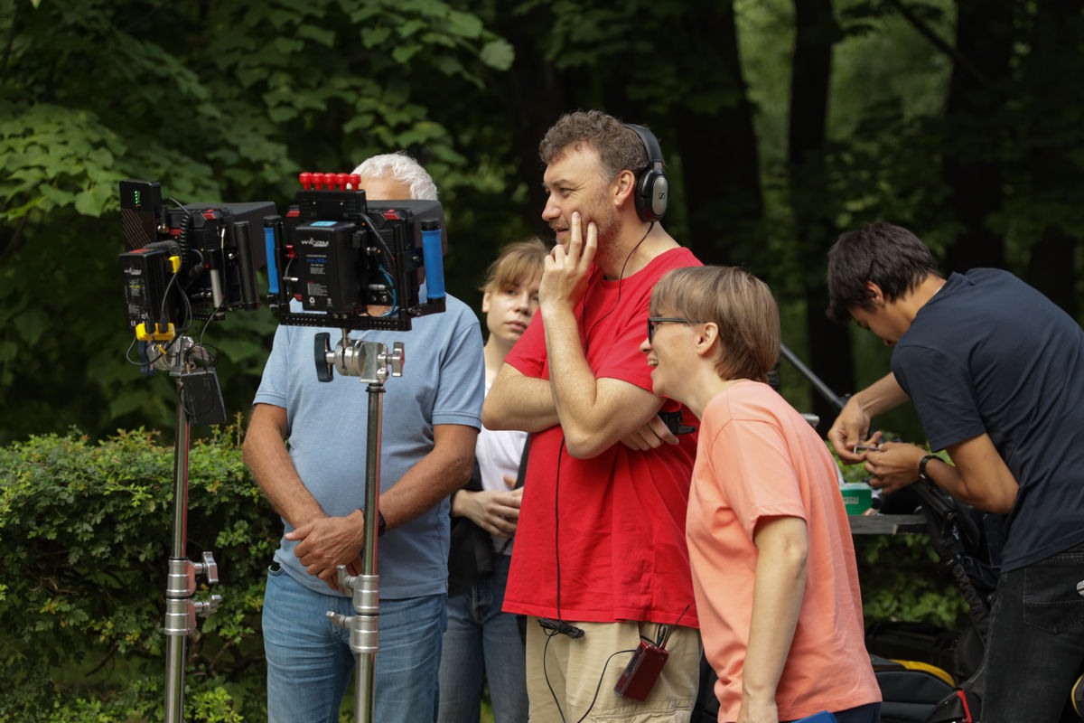 «Я не собачник, но полюбил этих животных»: режиссер сериала «Маня и Груня» канала «Россия 1» Кирилл Седухин о четырех овчарках детектива и трудностях работы