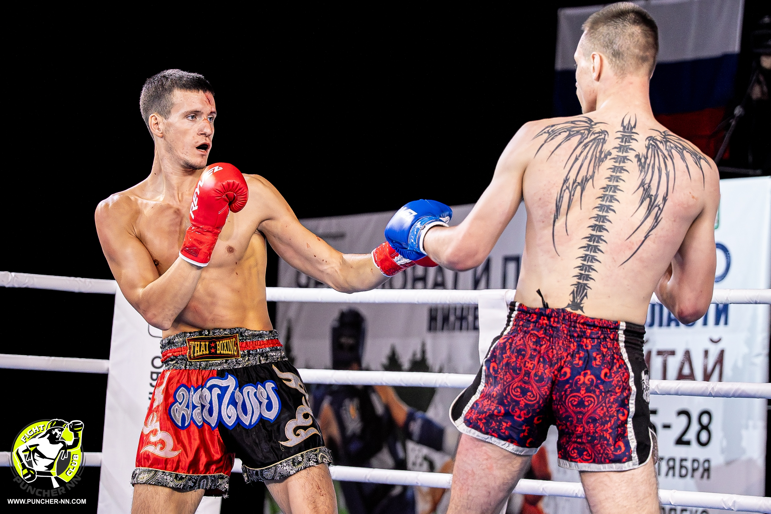 Матерая рубка Даниелян – Блинов, молодецкий бой Сабирзянов – Глазков: крупный турнир по тайскому боксу Emerald Fight 12 на канале «ТВ Спорт»