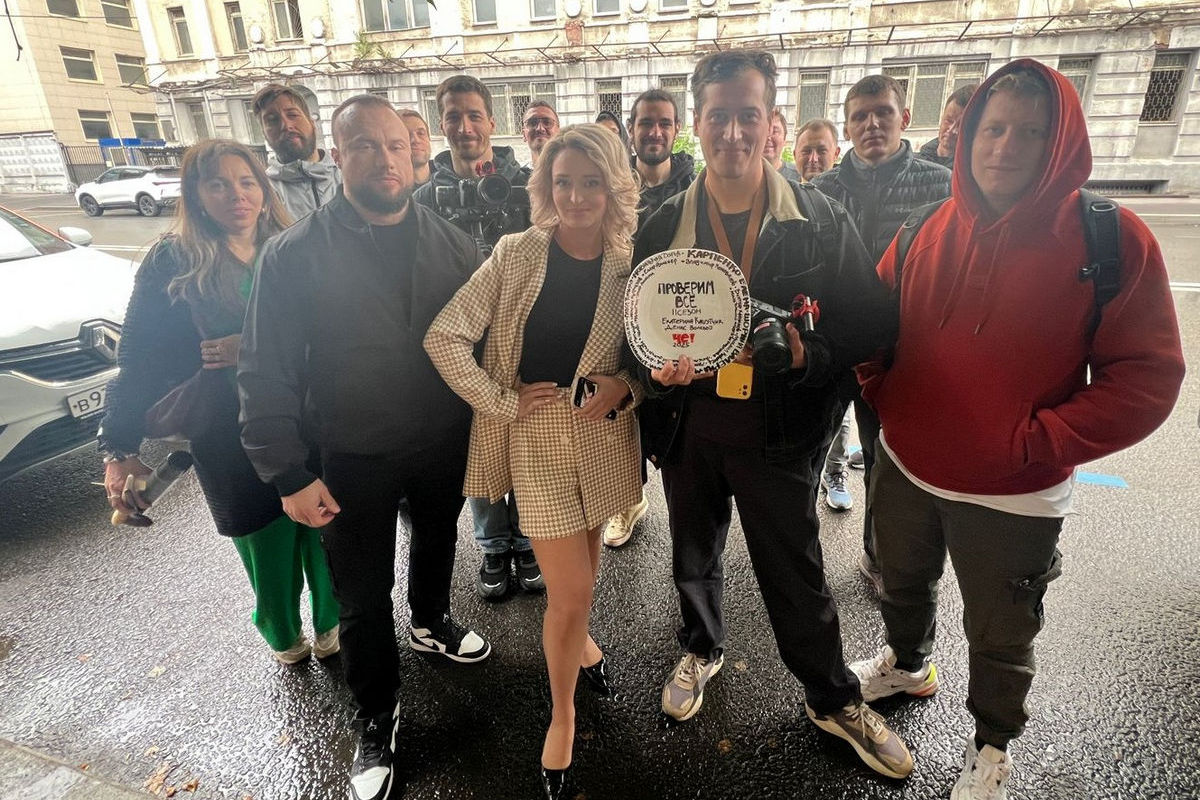 Потребительский контроль не дремлет: телеканал «ЧЕ!» приступил к съемкам 2-го сезона шоу «Проверим всё»