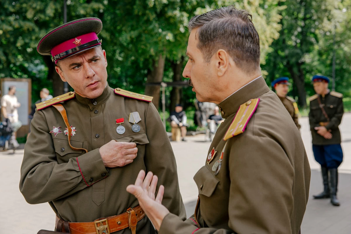 Марафон новых серий: в эфире РЕН ТВ – премьера четвертого сезона успешного сериала «СМЕРШ»