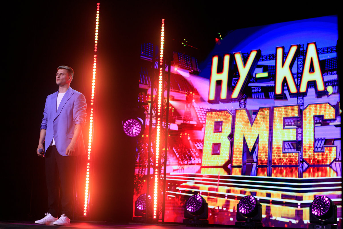 «Ну-ка, все вместе! Народный кастинг» во Владикавказе: на «России 1» выходит 2-й выпуск вокального шоу