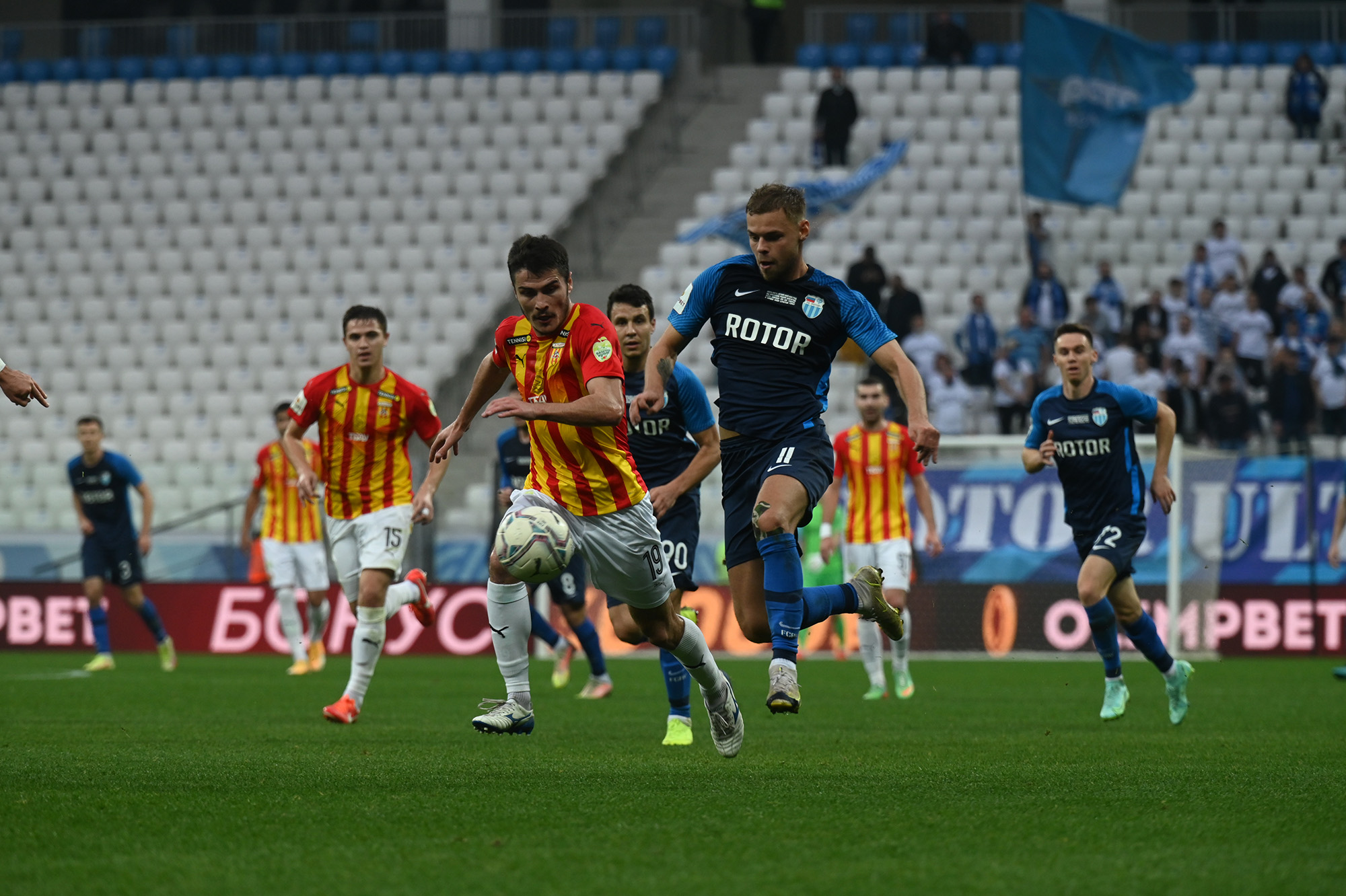 После триумфа в Кубке России: смотрим 20-й тур ФНЛ в Триколоре