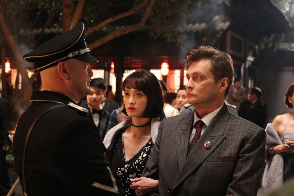 О разведчике и его времени