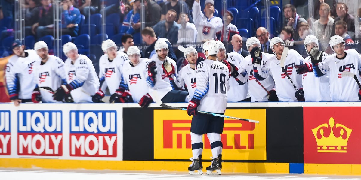 Начинается плей-офф ЧМ-2019