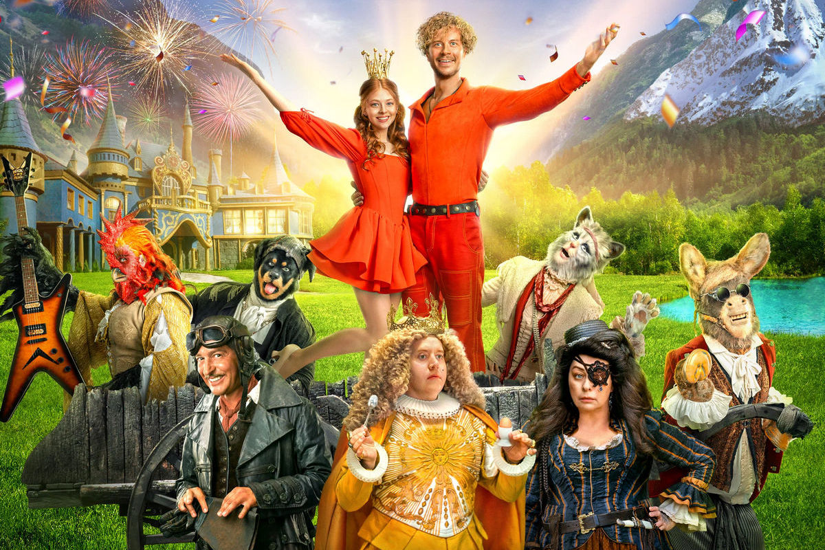 Любимые песни и новые композиции: на ТНТ покажут фильм «Бременские музыканты»