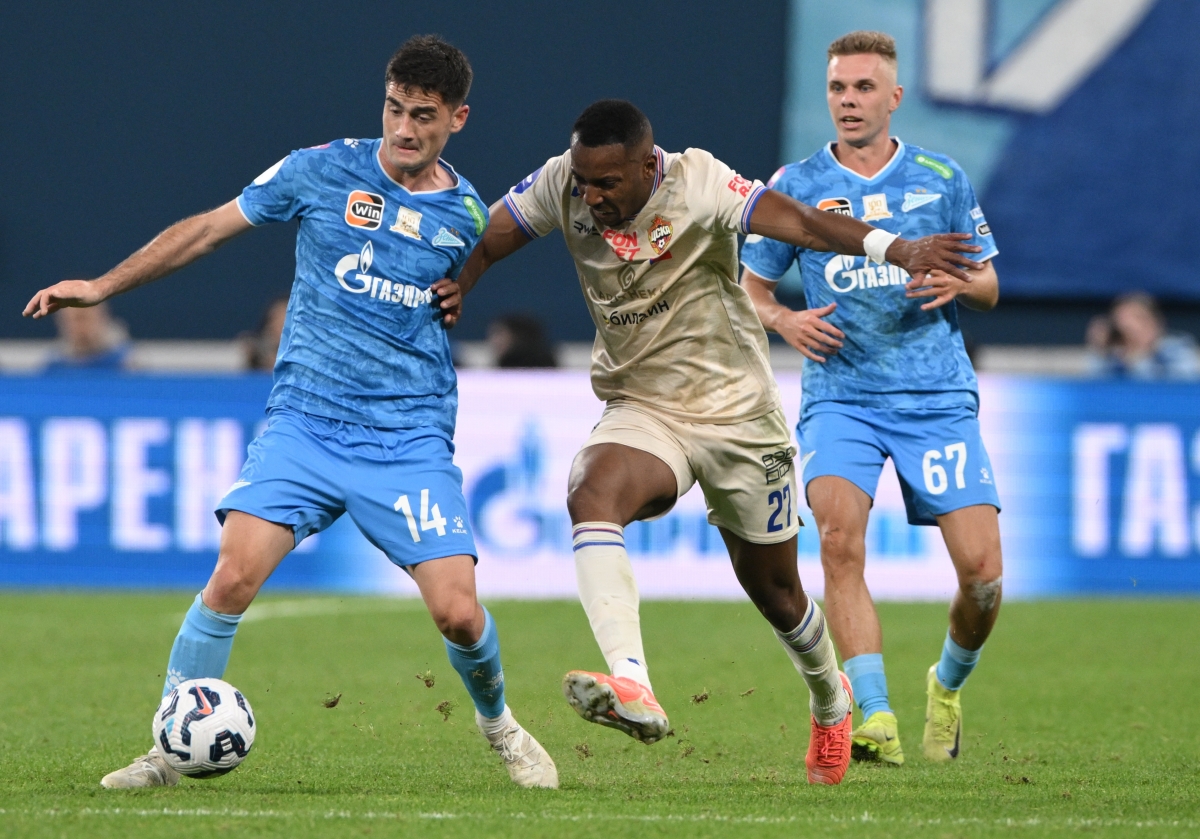 И снова «Спартак» – «Динамо», финал «Зенит» – ЦСКА, опять «Локо» – «Ростов»: смотрим решающие матчи Кубка России на телеканале «МАТЧ!»