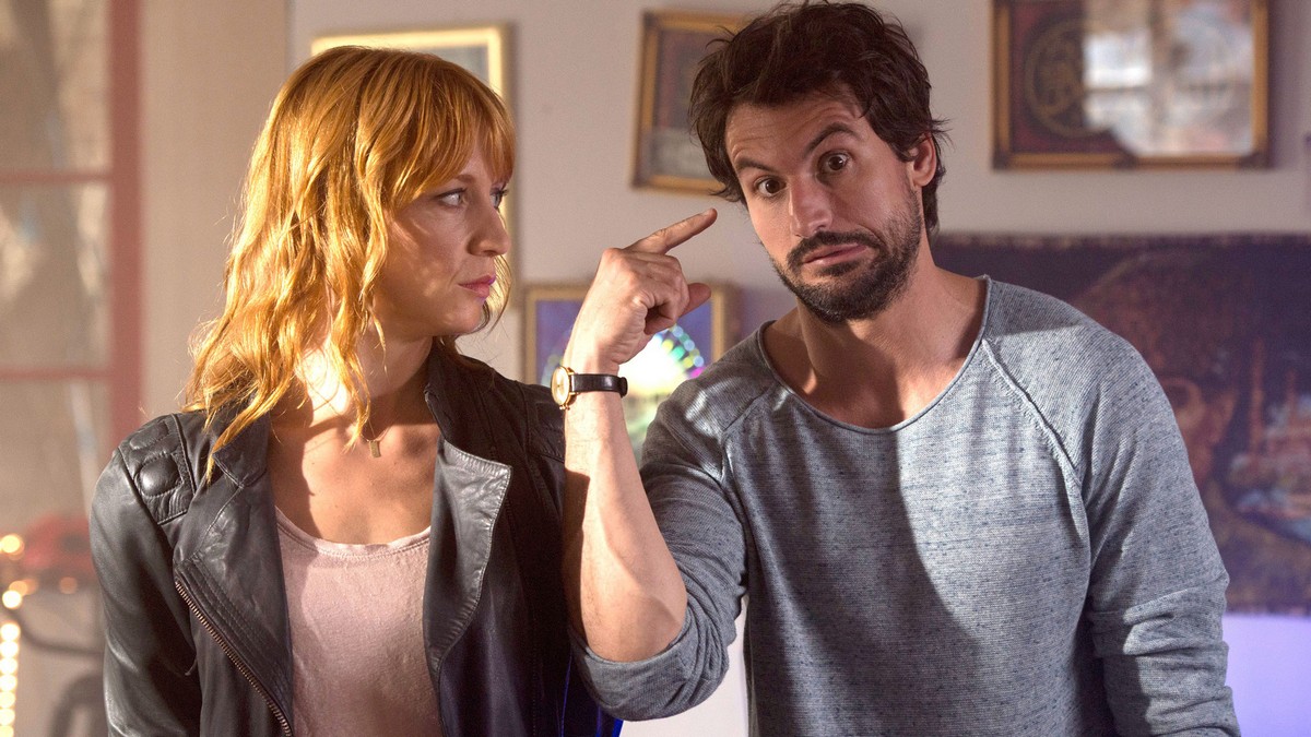 Для полуночников: на ТВ-3 выходит немецкий криминальный сериал «Эйнштейн»