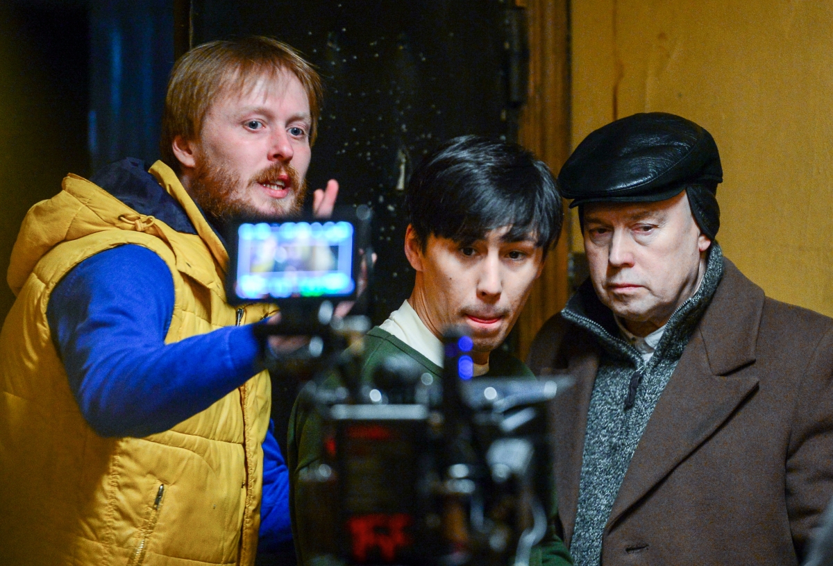 Искусство от студентов со всей России: в телеэфире стартует проект «Дипломники»