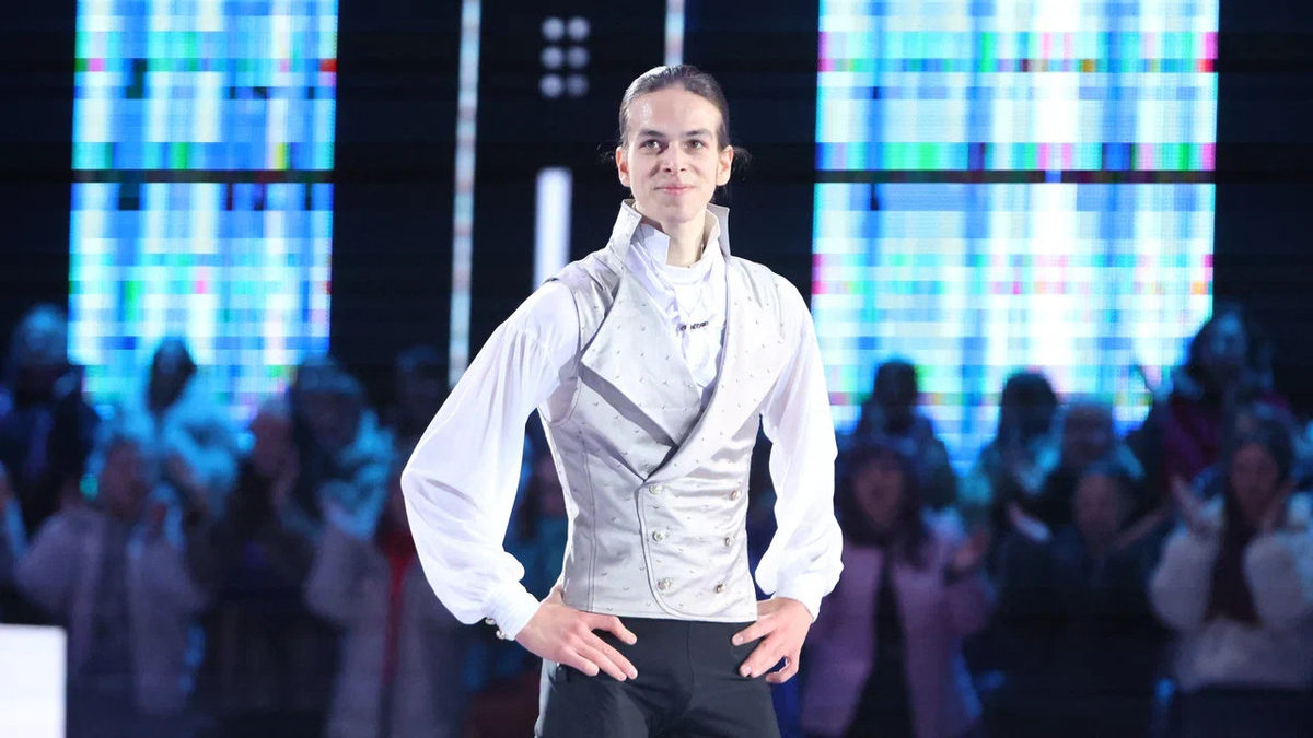 Прямиком с Олимпиады: в новом выпуске «Ледникового периода» на Первом канале выступит Петр Гуменник