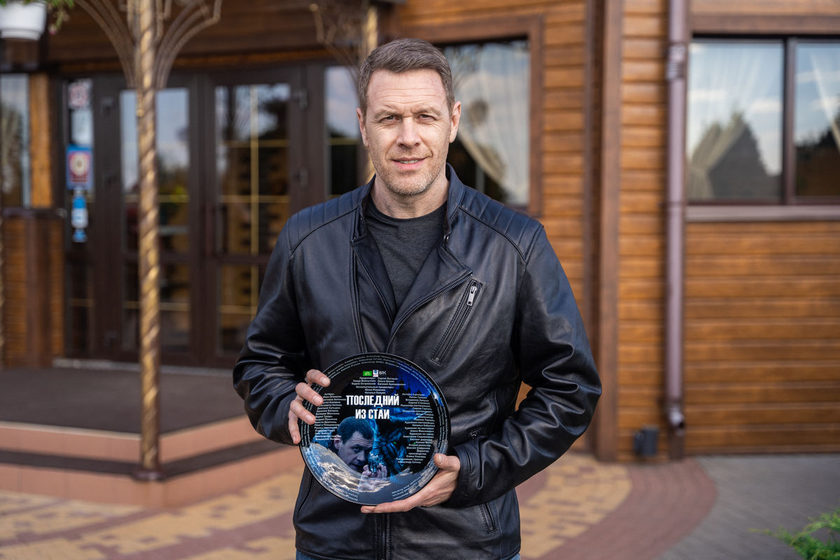 «Волк-одиночка – это защита»: актер Иван Оганесян о сериале «Последний из стаи», музыке и мечтах