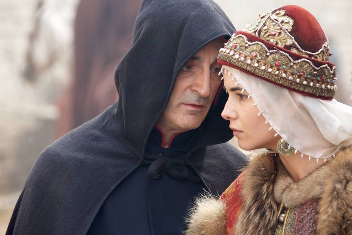 Важные события отечественной истории: телеканал «Россия 1» начинает повтор исторической саги «София»