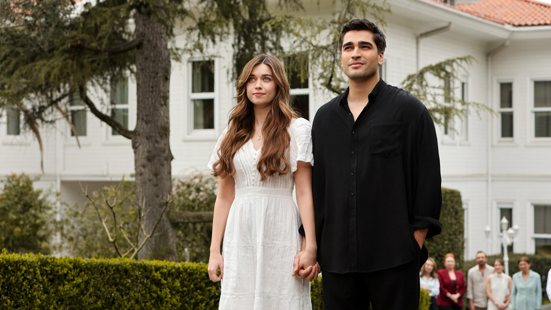 Прощаемся с особняком: картины каких художников украшали дом Корханов в турецком сериале «Зимородок»