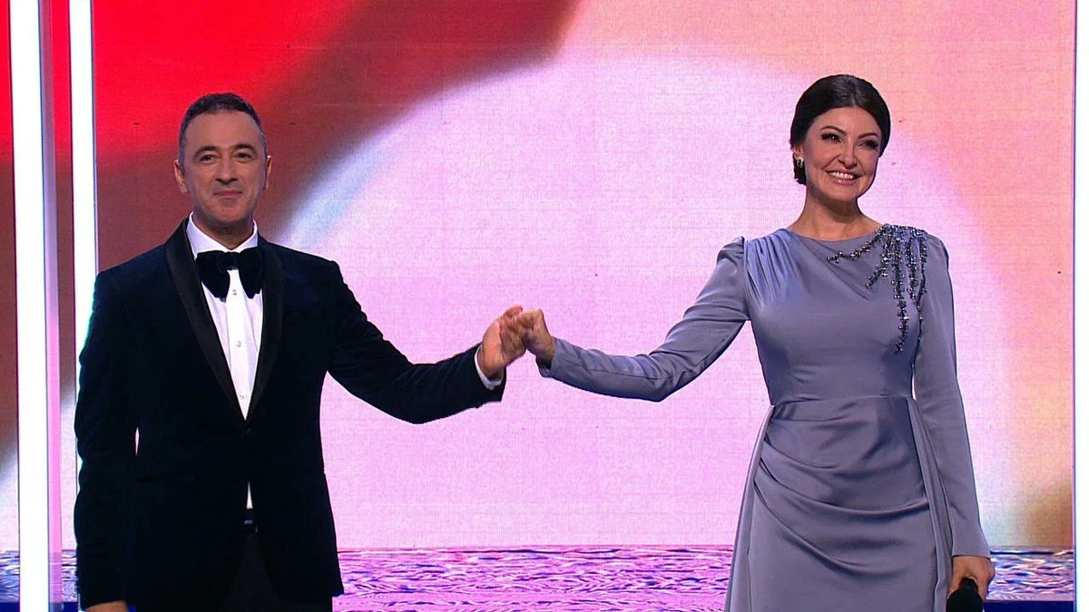 Что посмотреть на канале «Россия 1» с 28 по 30 ноября: финал шоу «Ну-ка, все вместе!» и кинопремьера с Максимом Авериным