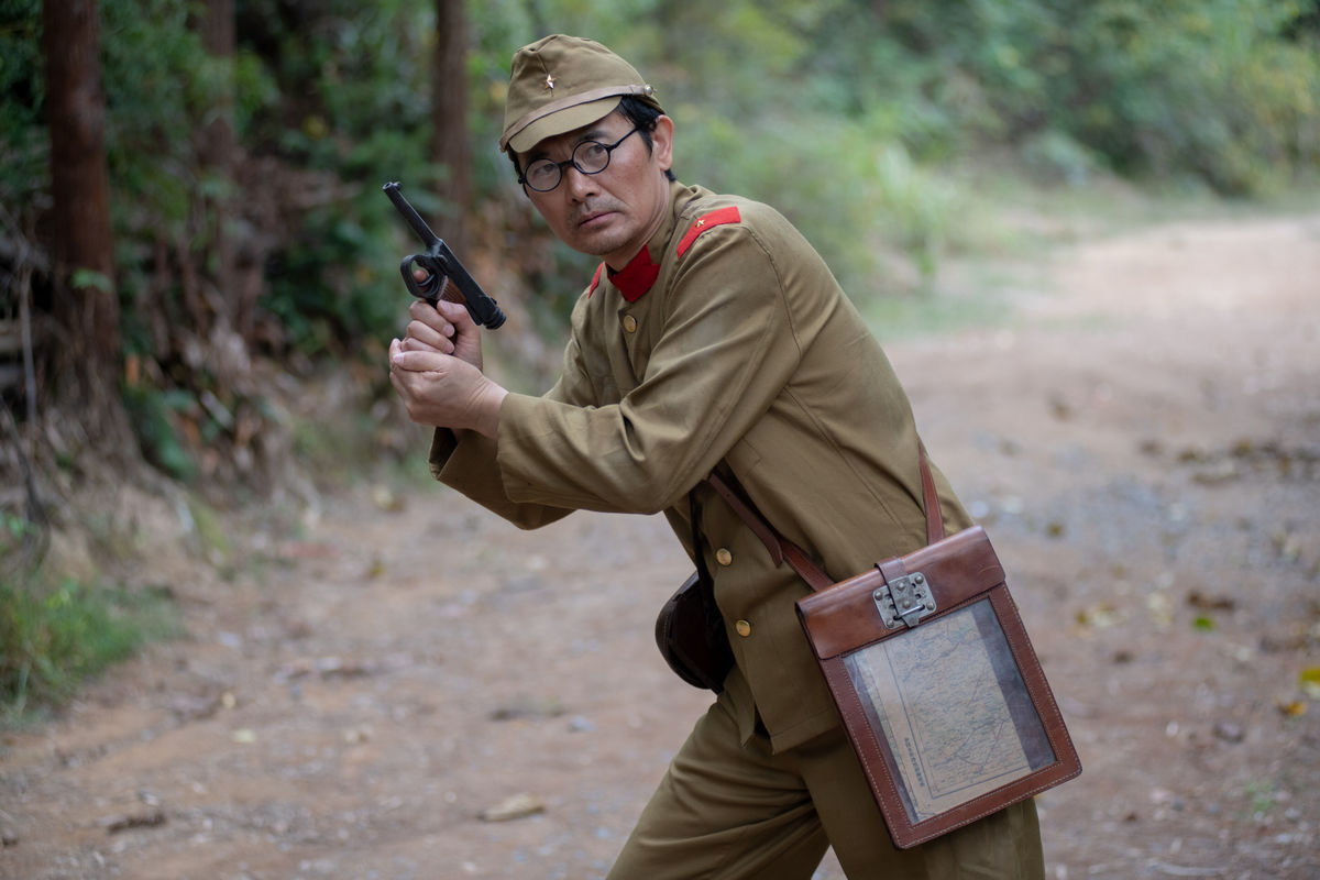 В День памяти и скорби: НТВ устроит премьеру военной драмы «На сопках Маньчжурии» с Сергеем Жарковым