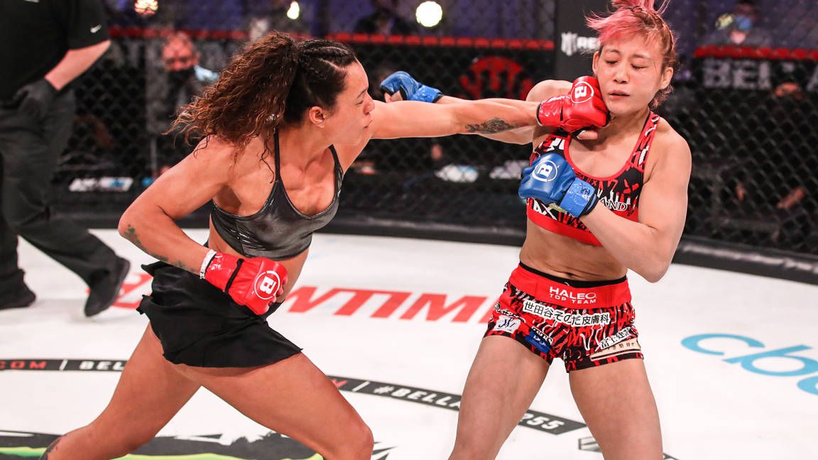 Лара против Луны, Риос бьется с Кортесом: не пропустите турнир по ММА Combate Global на «МАТЧ! Боец»