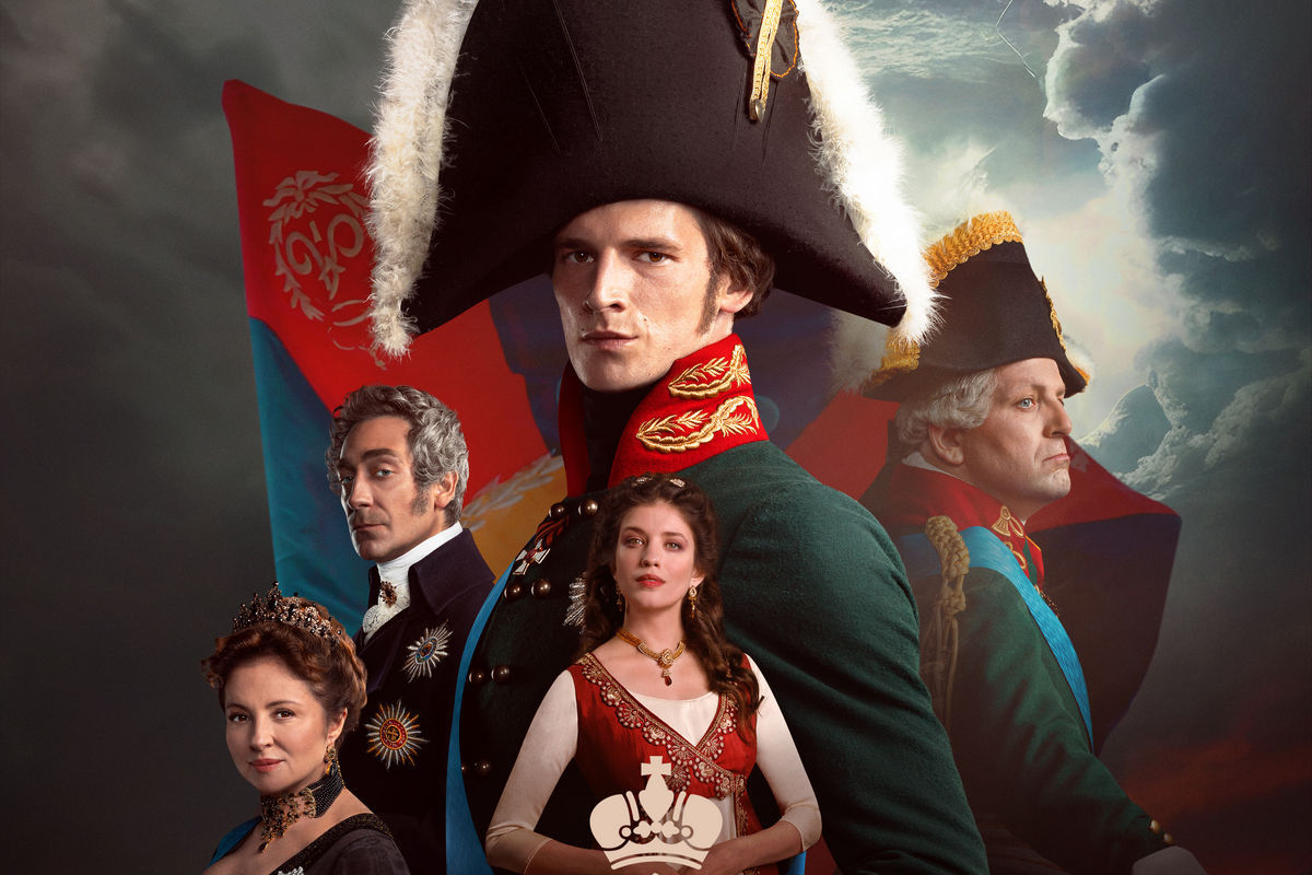 Премьера года: телеканал «Россия 1» начинает премьерный показ исторической драмы «Александр I»