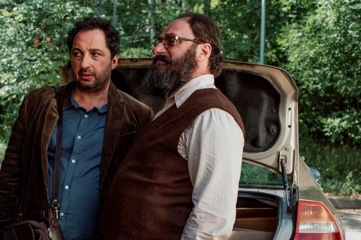 Известна дата: семейная комедия «Бедные Абрамовичи» выйдет на START в сентябре