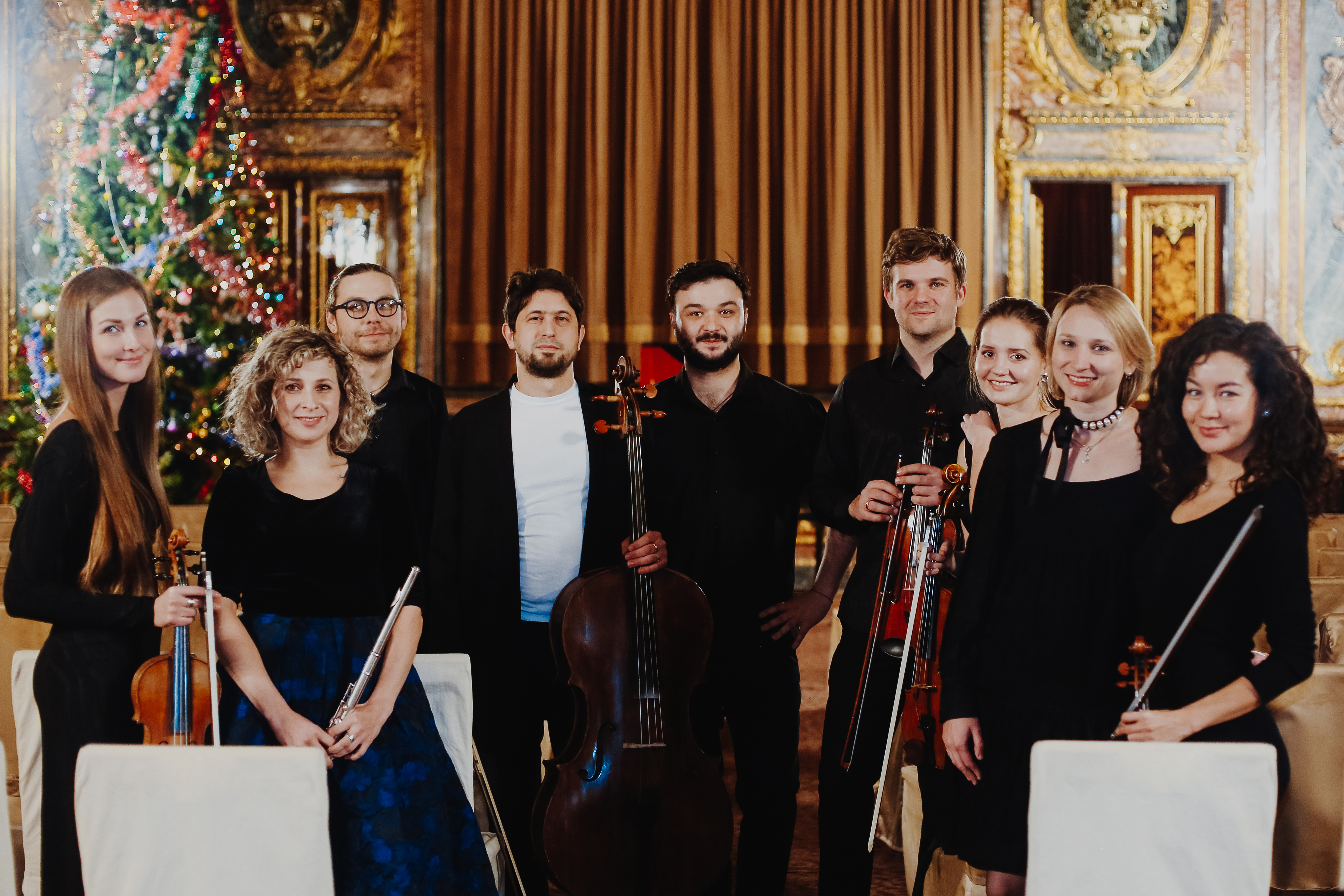 The Beatles и Барокко: Петербург ждет камерный концерт классической музыки