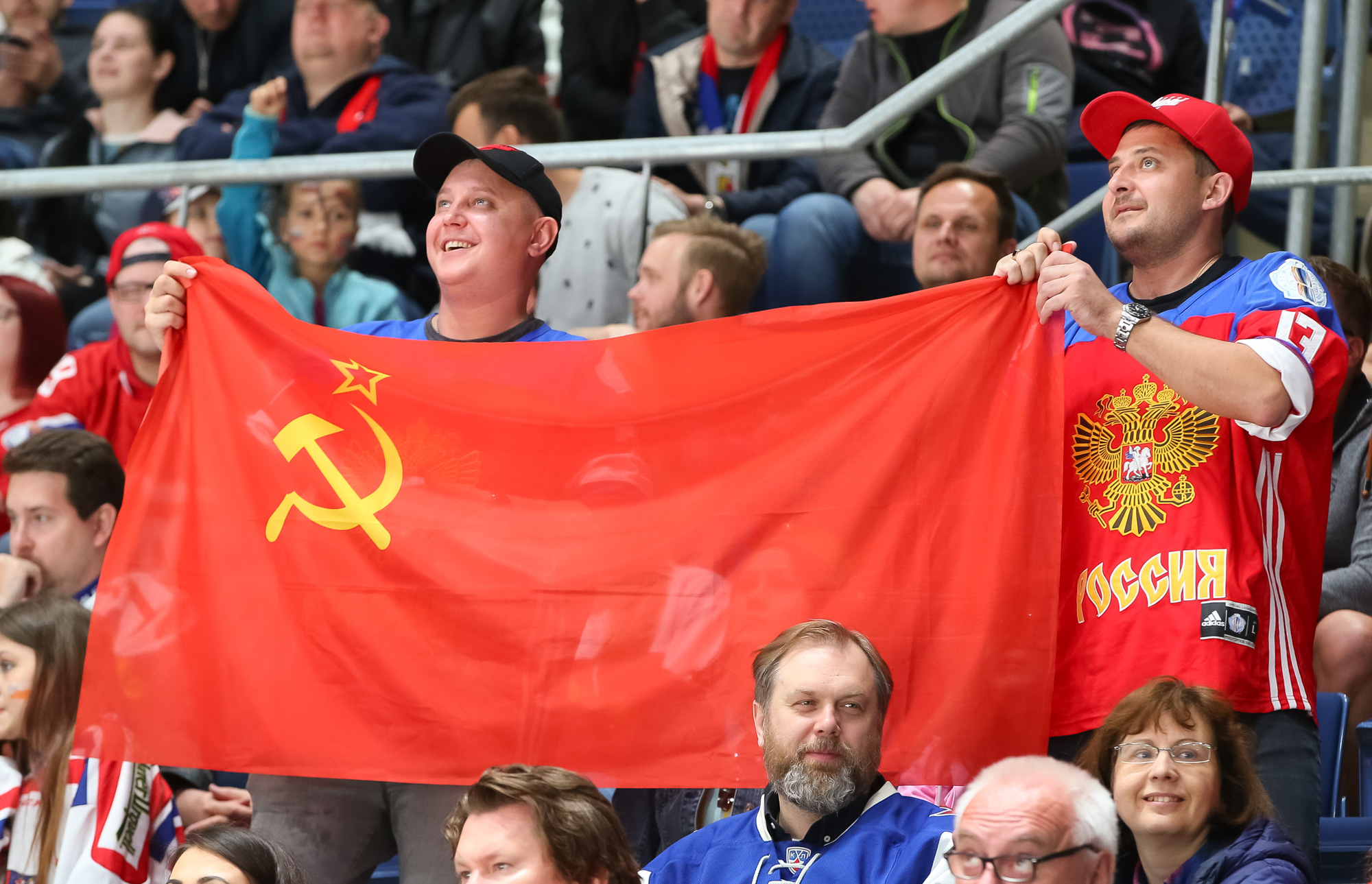 Пятый тур ЧМ-2019