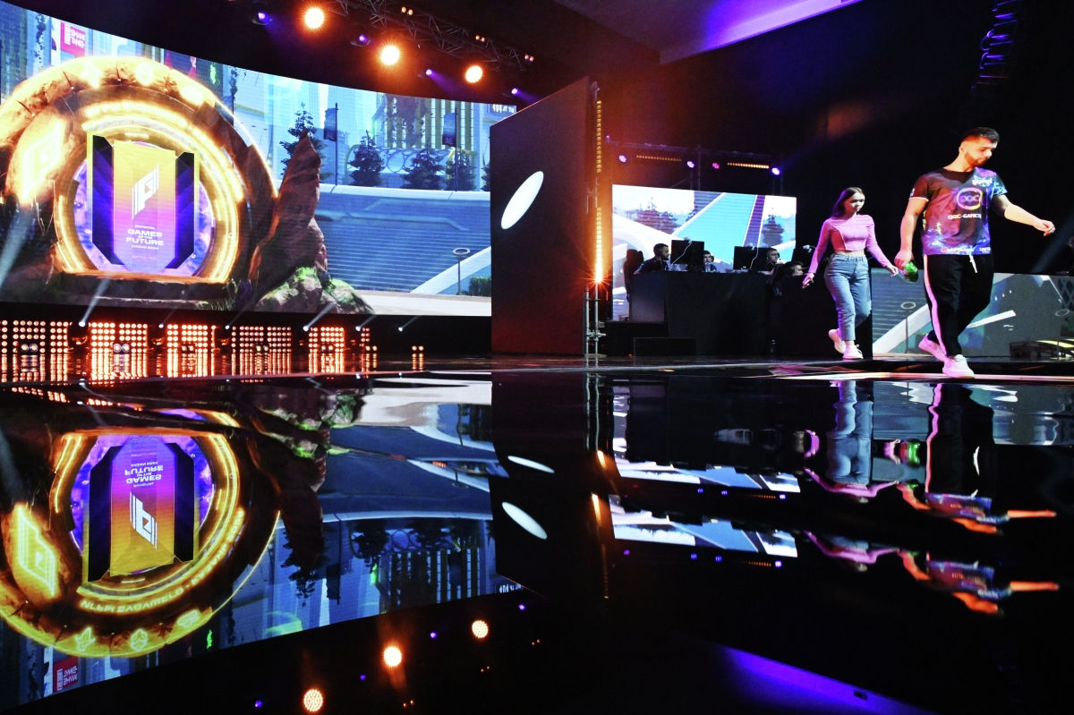 Финал – в телеэфире: в апреле пройдет киберспортивный «Кубок Первого канала. Мир танков»