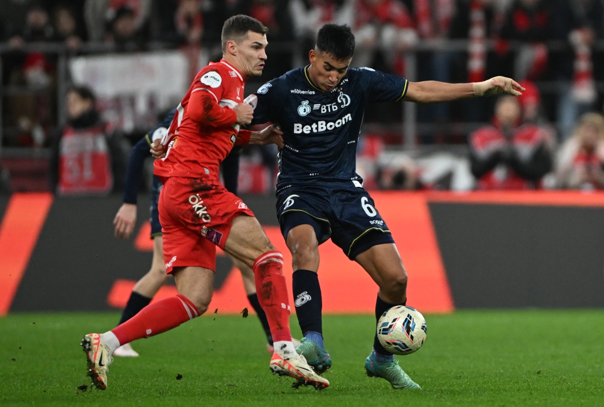 Реванши «Балтика» – «Зенит» и ЦСКА – «Краснодар», старинное дерби «Динамо» – «Спартак», битвы на Дону и в Туле: плей-офф Кубка России на канале «МАТЧ!»