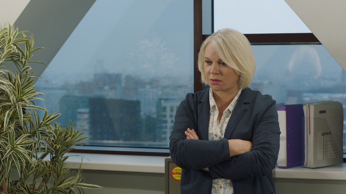 «Мечтала сыграть следователя – и сбылось»: Елена Валюшкина рассказала о новых сериях «Загадок…» на ТВЦ