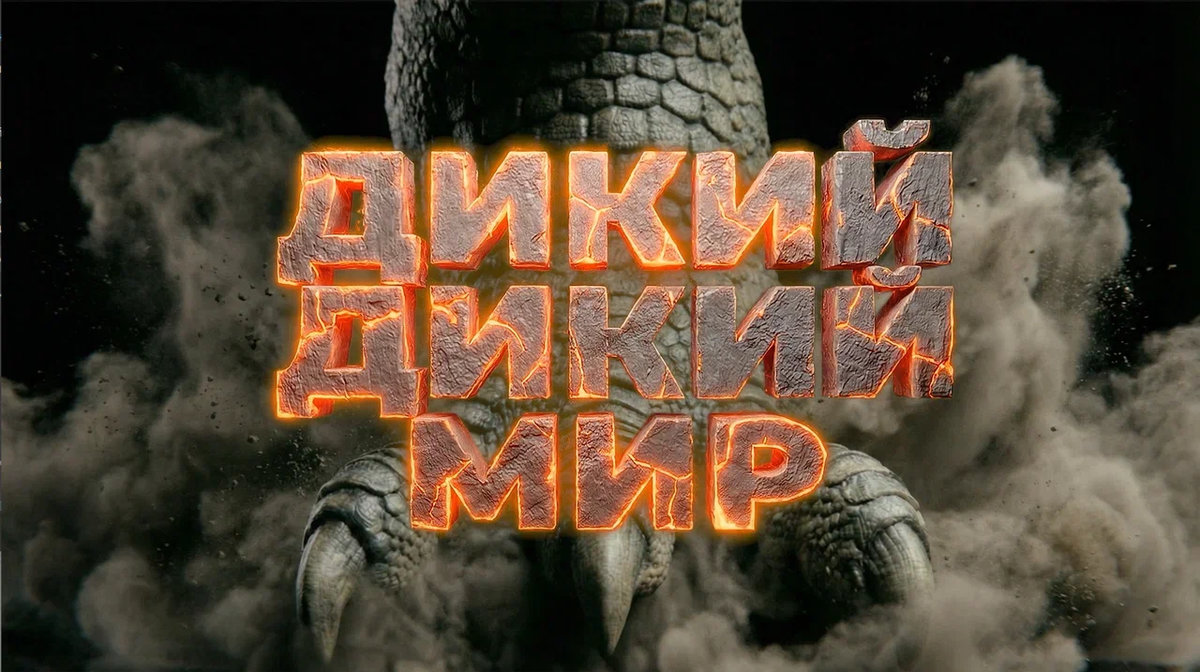 Познавательная премьера: РЕН ТВ запускает новую программу «Дикий, дикий мир»