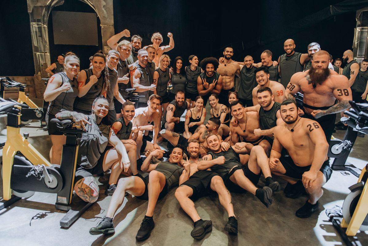 Спортсмены и любители: что известно об участниках второго сезона реалити «Титаны» на ТНТ с 26 января