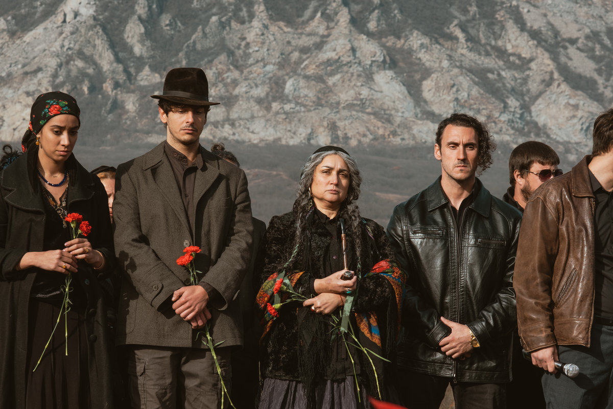 Первый канал запускает в эфир премьеру сериала «Улица Шекспира» с Игорем Золотовицким