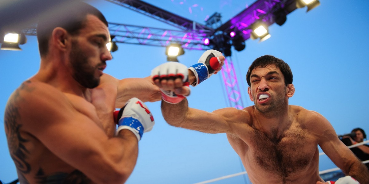 Воскресные схватки на Кавказе