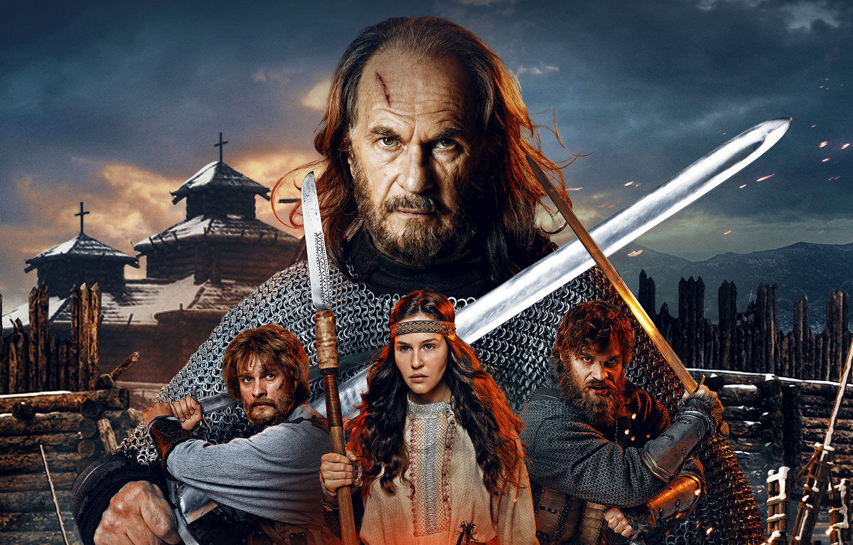 Неприступная крепость Козельск против монголов: в кино стартует эпический отечественный блокбастер «Злой город»