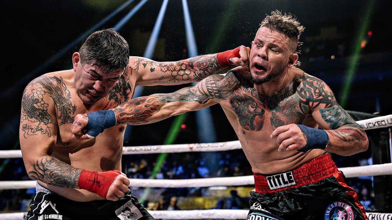 Перальта против Уорра, Гонсалес бьется с Томасом: смотрим бои Bare Knuckle FC на голых кулаках на канале «МАТЧ!»